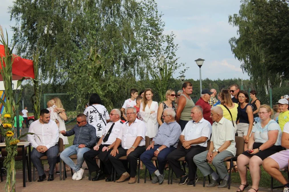 Po dwóch latach przerwy OSP z Dobieszczyzny zorganizowało dożynki