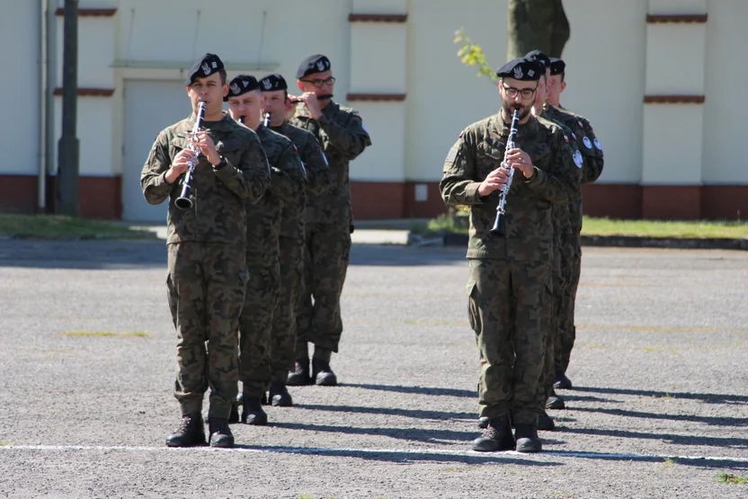 Uroczystości 25 rocznicy przystąpienia Polski do NATO w Pleszewie