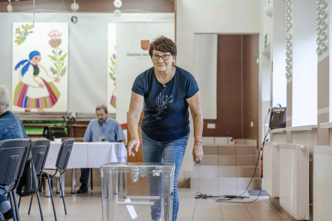 W piątek odbyły się wybory sołeckie w Goli i Łukaszewie