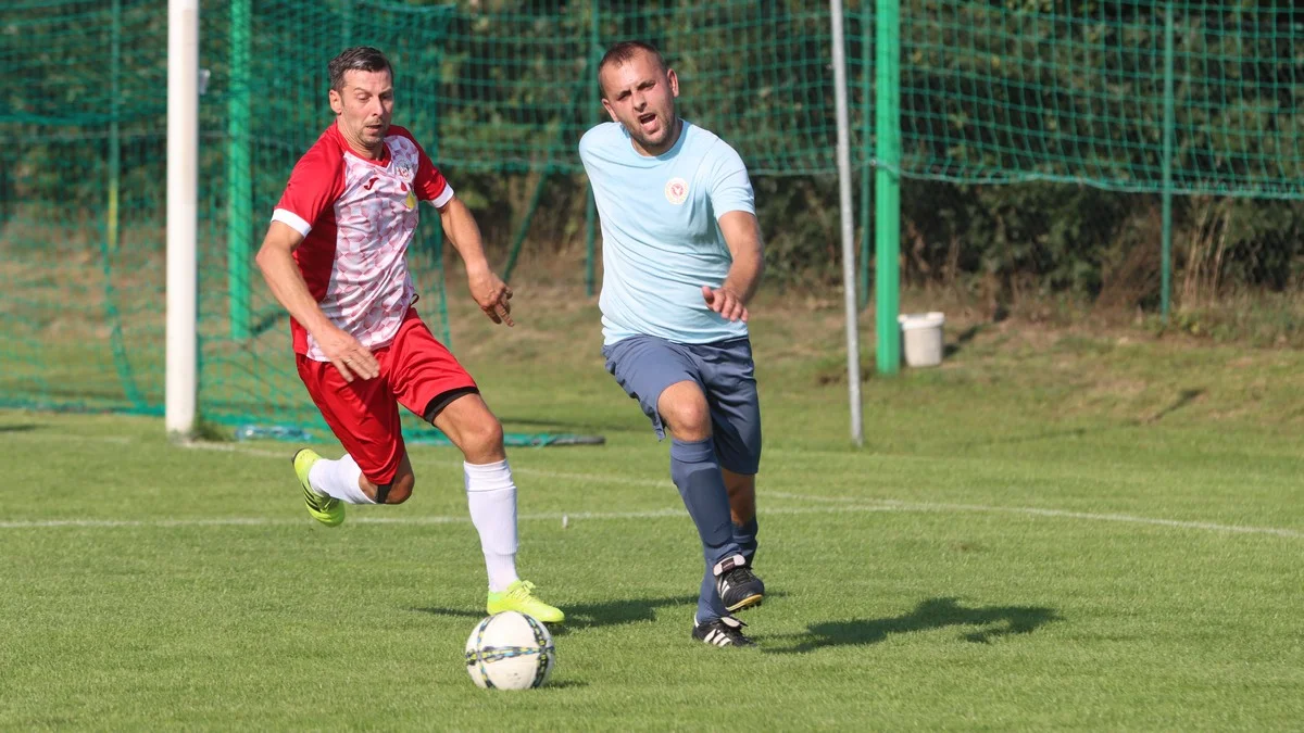 Awdaniec Pakosław - Sokół Kaszczor 3:1