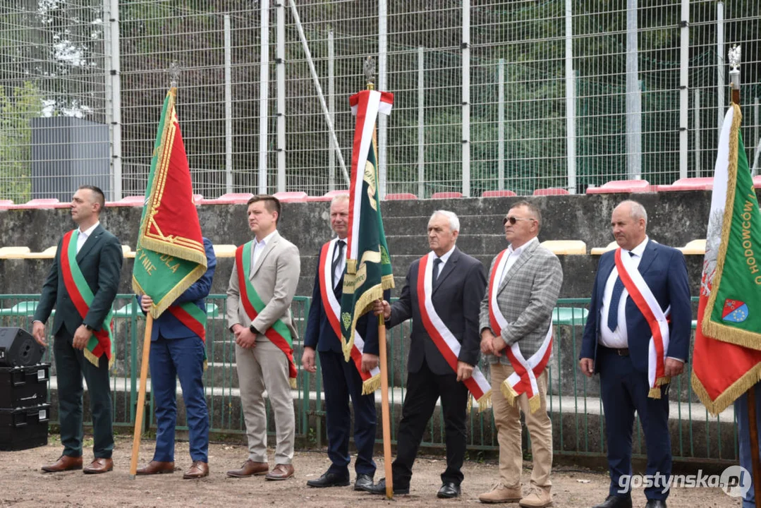 Jubileuszowa, bo XV Regionalna Wystawa Zwierząt Hodowlanych w Pudliszkach