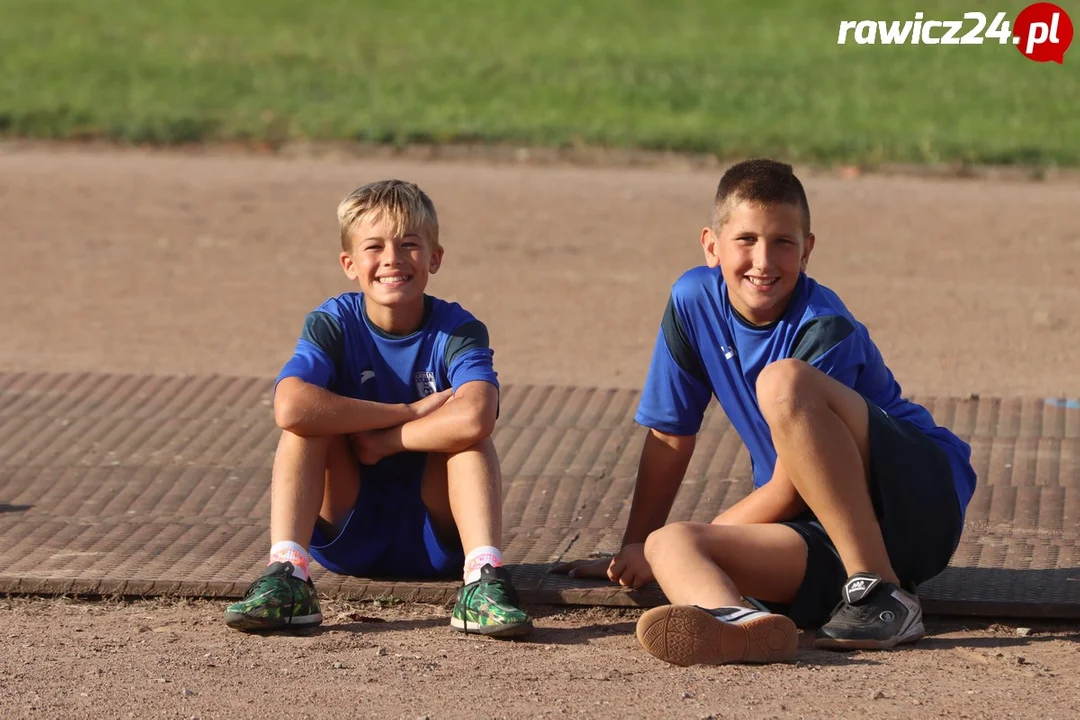 Rawia Walbet Rawicz - Zefka Kobyla Góra 1:1