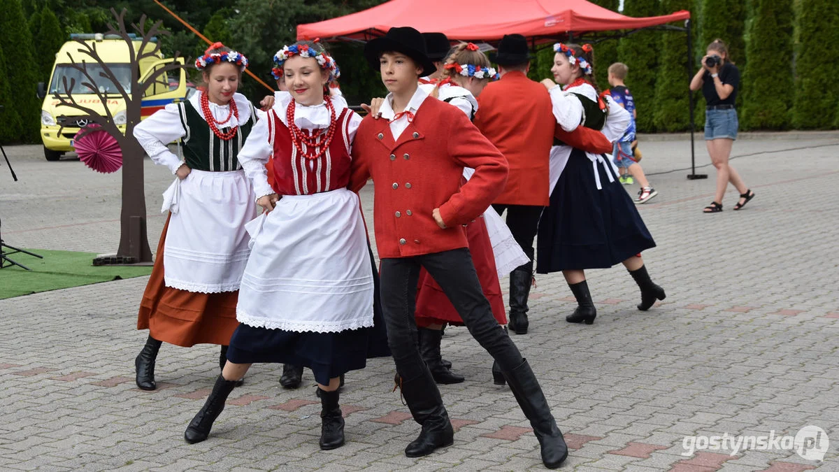 18. Prezentacje Zespołów Ludowych Wielkopolski w Borku Wlkp.