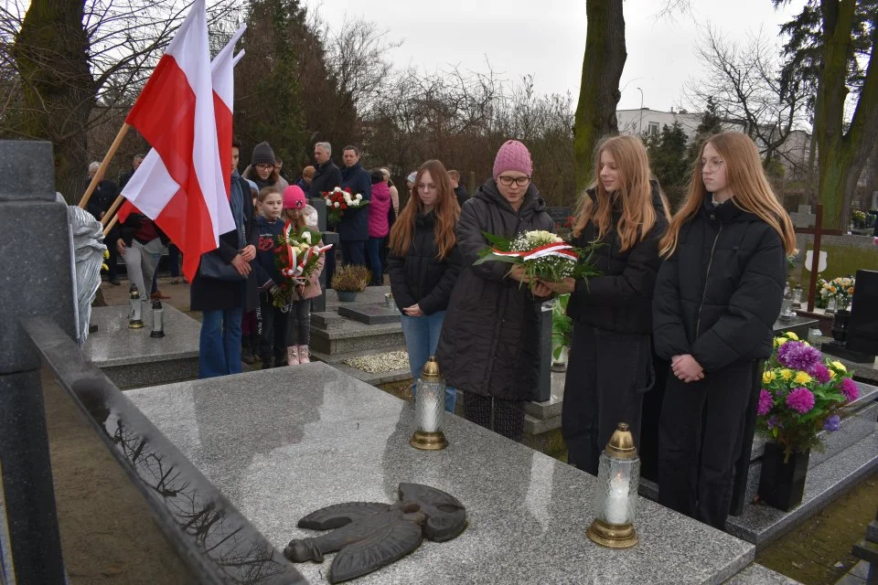 Krotoszyn. Pamiętali o Żołnierzach Wyklętych