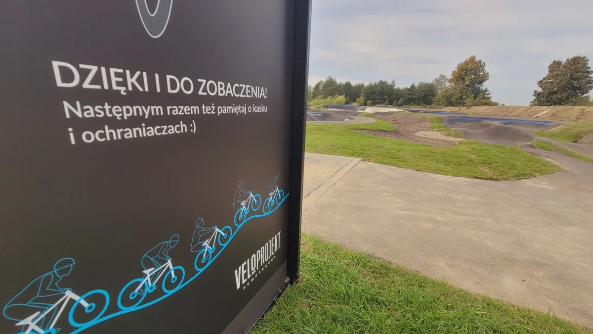 Rawicz. Pumptrack gotowy. W niedzielę oficjalne otwarcie [ZDJĘCIA] - Zdjęcie główne