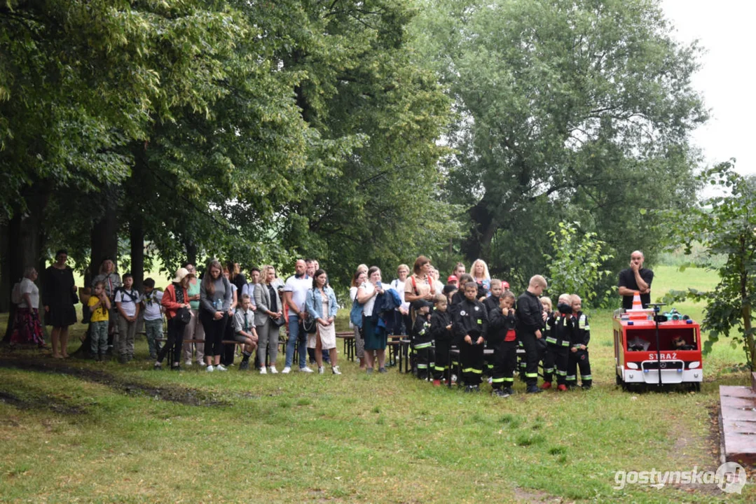 XXII Pielgrzymka Służb Mundurowych do sanktuarium maryjnego na Zdzież, w Borku Wlkp.