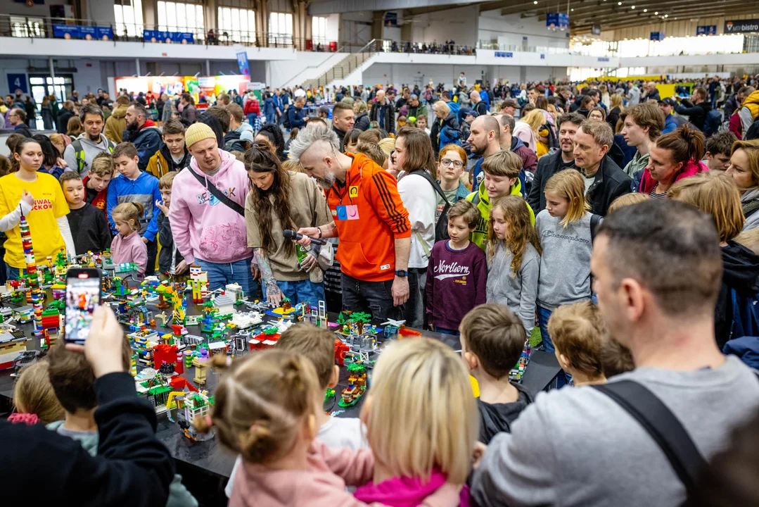 W Poznaniu największy Festiwal Klocków w Polsce! Wielkie atrakcje dla miłośników LEGO - Zdjęcie główne