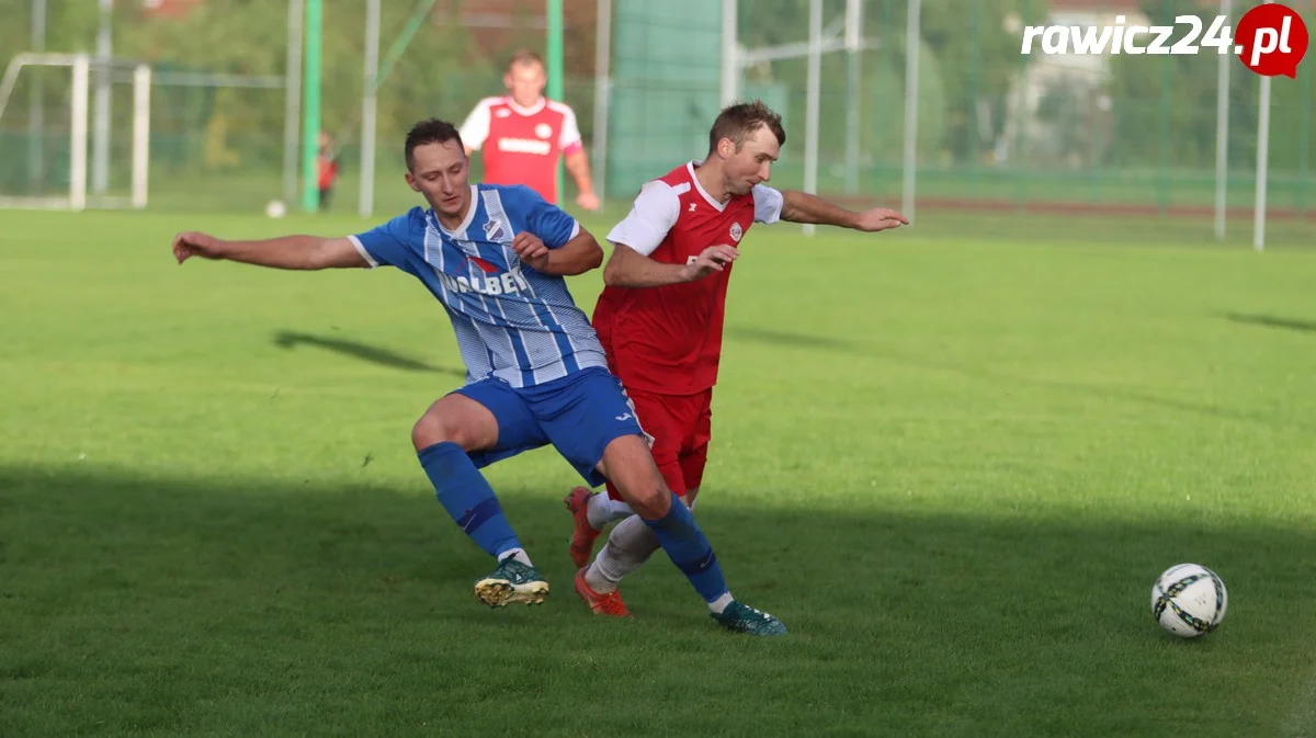 Sparta Miejska Górka - Awdaniec Pakosław 2:1