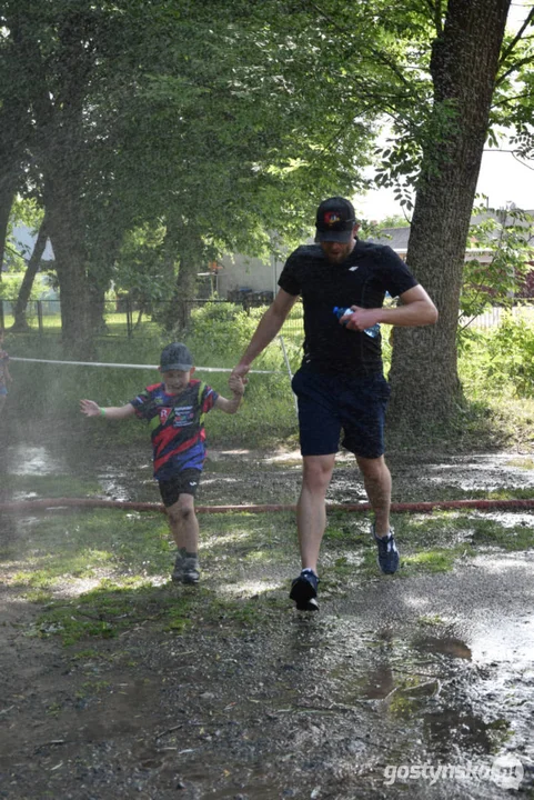 Runaway Drogbruk Junior Borek Wlkp. - bieg z przeszkodami z okazji Dnia Dziecka