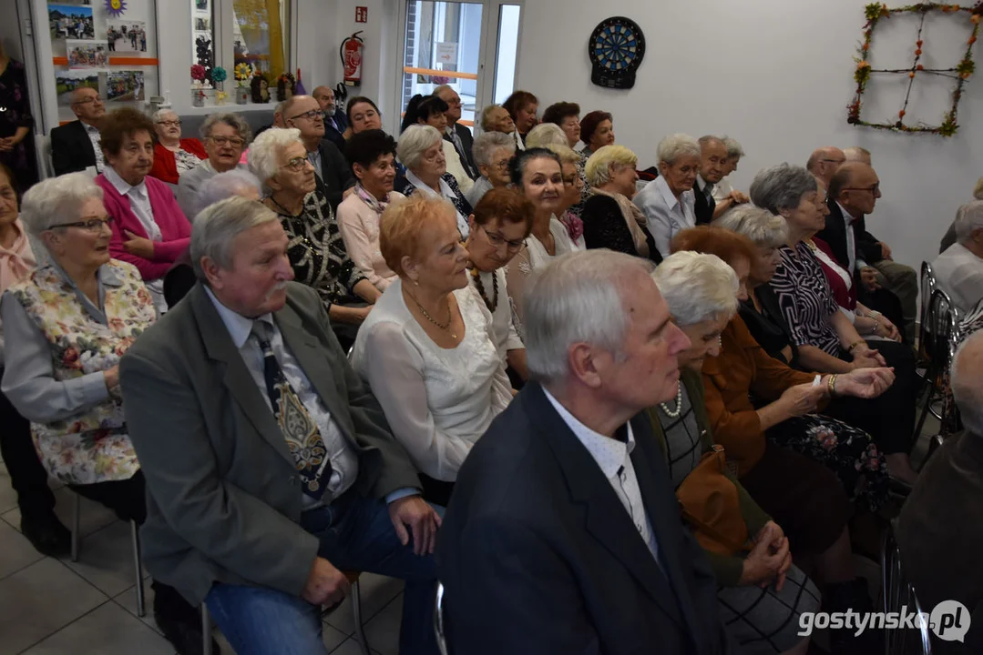 Dzień Seniora i Jubileusz Domu Dziennego Senior + w Gostyniu