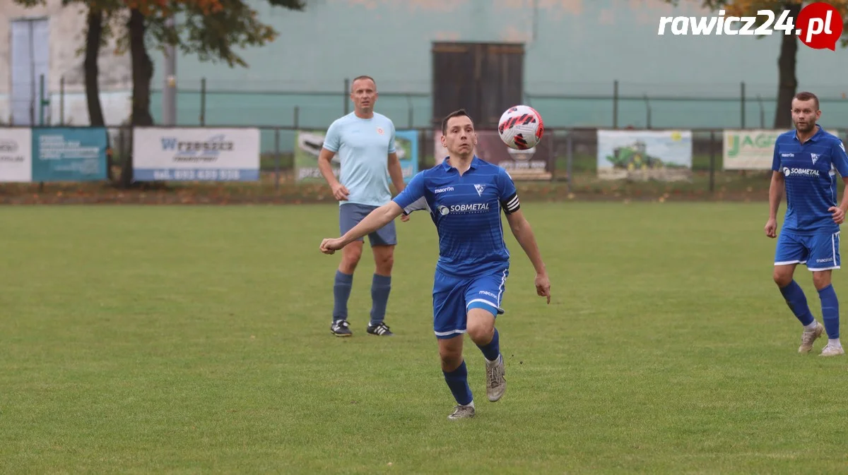 Orla Jutrosin - Sokół Kaszczor 2:0