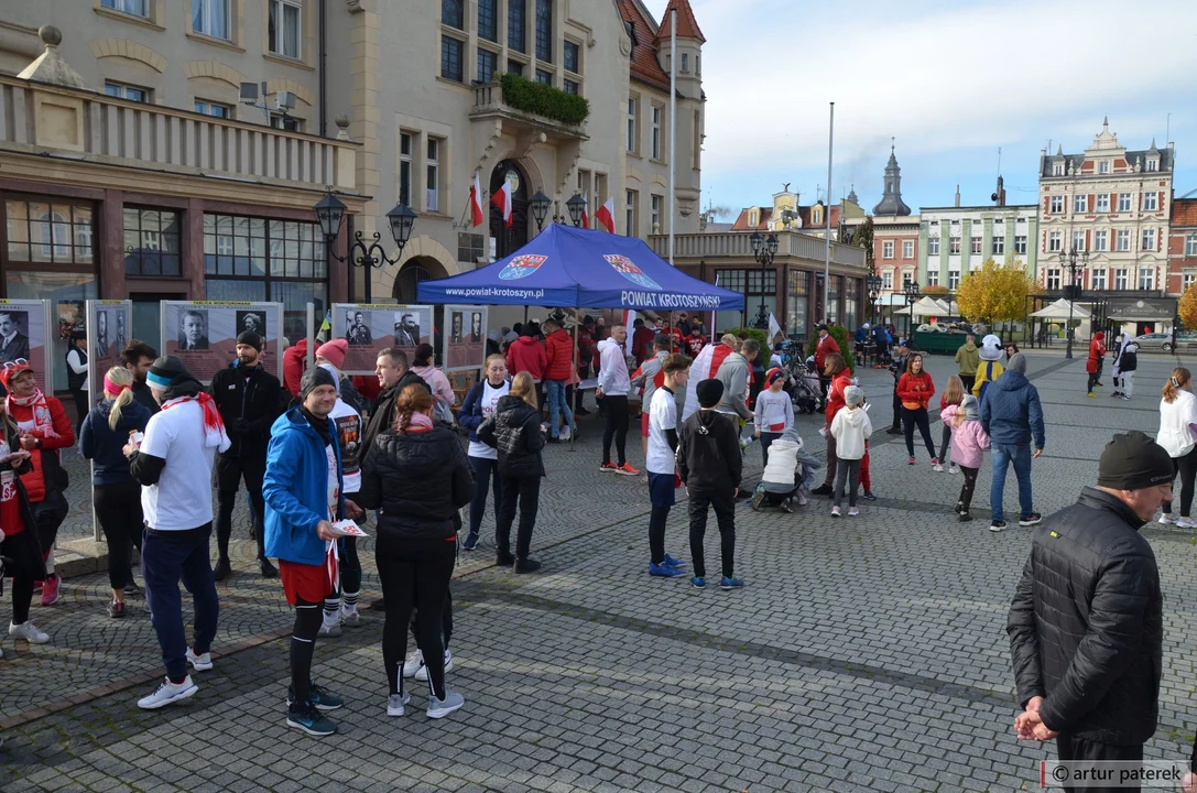 Krotoszyński Bieg Niepodległości