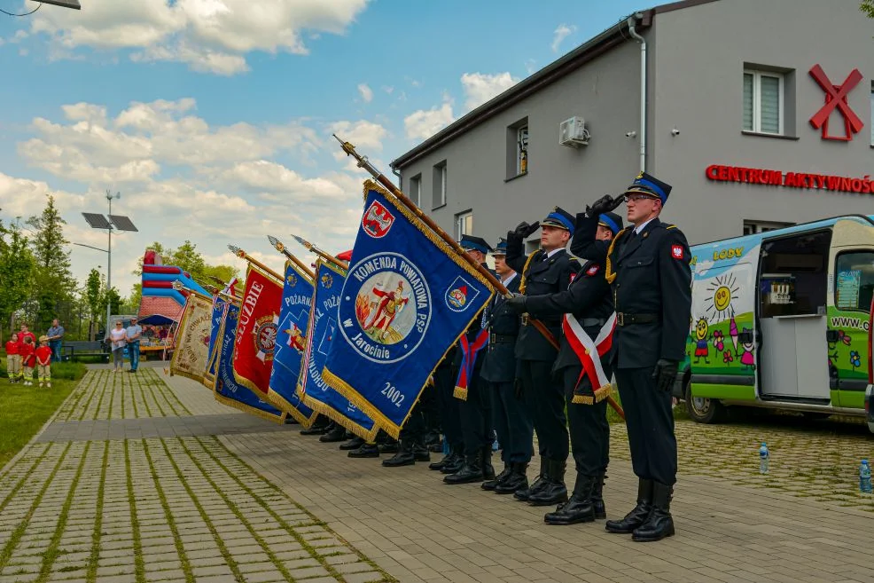 100-lecie OSP Łuszczanów i obchody Gminnego Dnia Strażaka