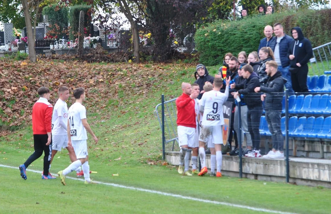 GKS Jaraczewo - Jarota II Witaszyce 2:7 - finał strefowego Pucharu Polski