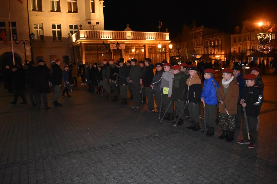 Obchody Narodowego Dnia Zwycięskiego Powstania Wielkopolskiego w Krotoszynie