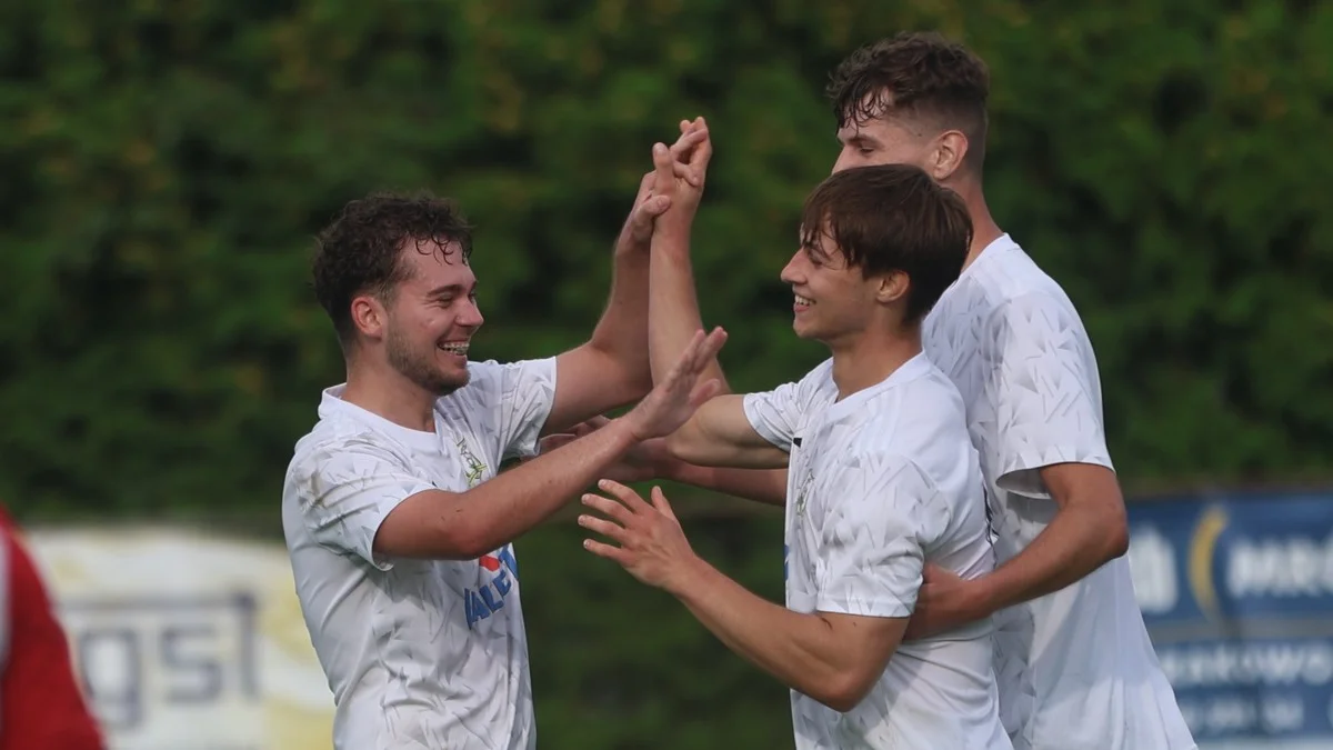 Sarnowianka Chojno Sarnowa - GKS Krzemieniewo