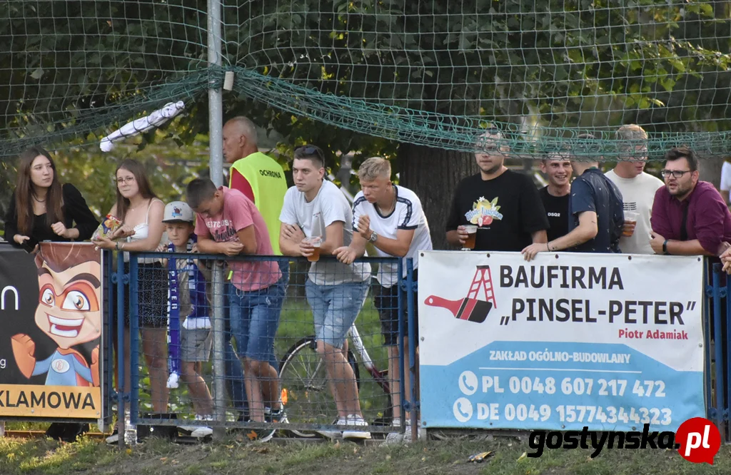 Sparta Miejska Górka - Dąbroczanka Pępowo 0 : 1