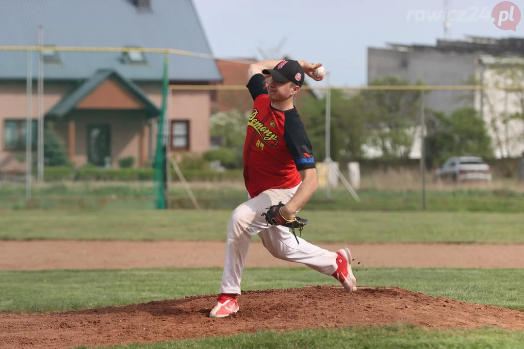 Bałtycka Liga Baseballu w Miejskiej Górce