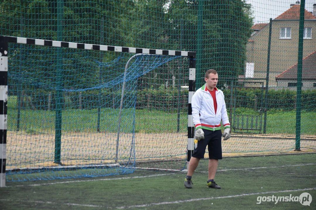 Turniej Piłki Nożnej Ministrantów Dekanatu Gostyńskiego. Gostyń 2023