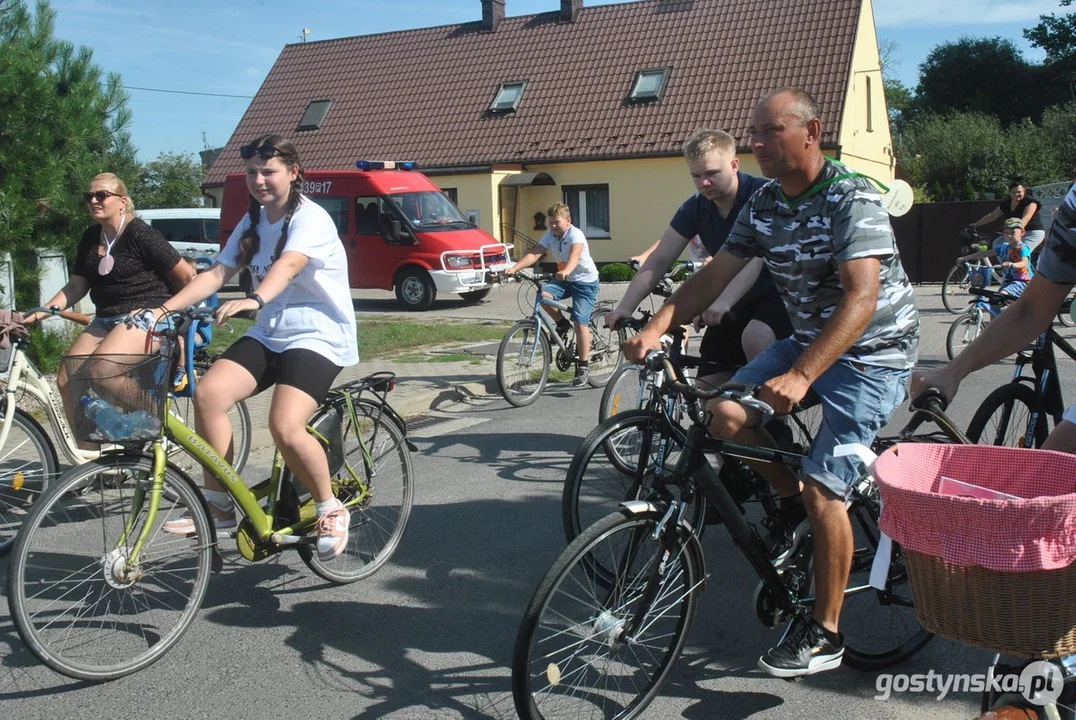 Rowerówka w Rokosowie