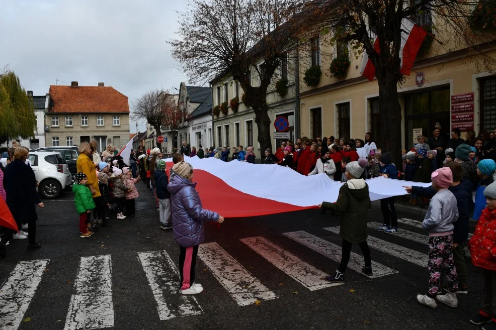 Święto Niepodległości w Dobrzycy [ZDJĘCIA] - Zdjęcie główne