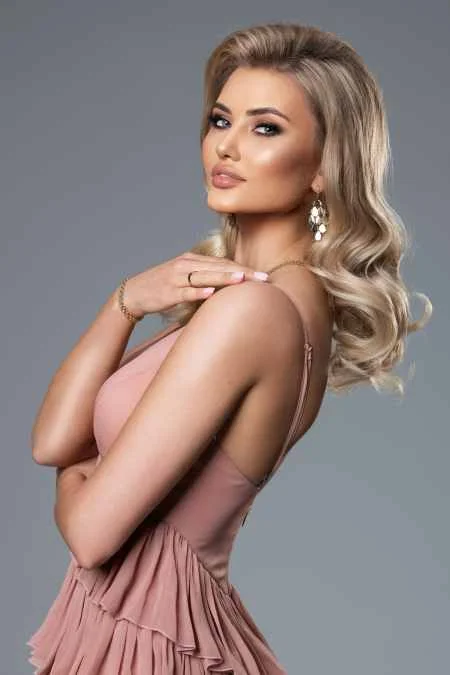 Kandydatka do tytułu Miss Polski 2022