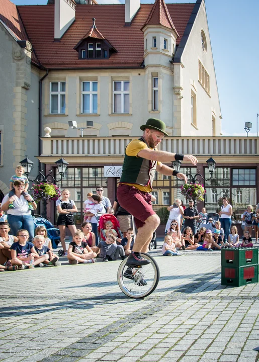 Festiwale Buskerbus w Krotoszynie