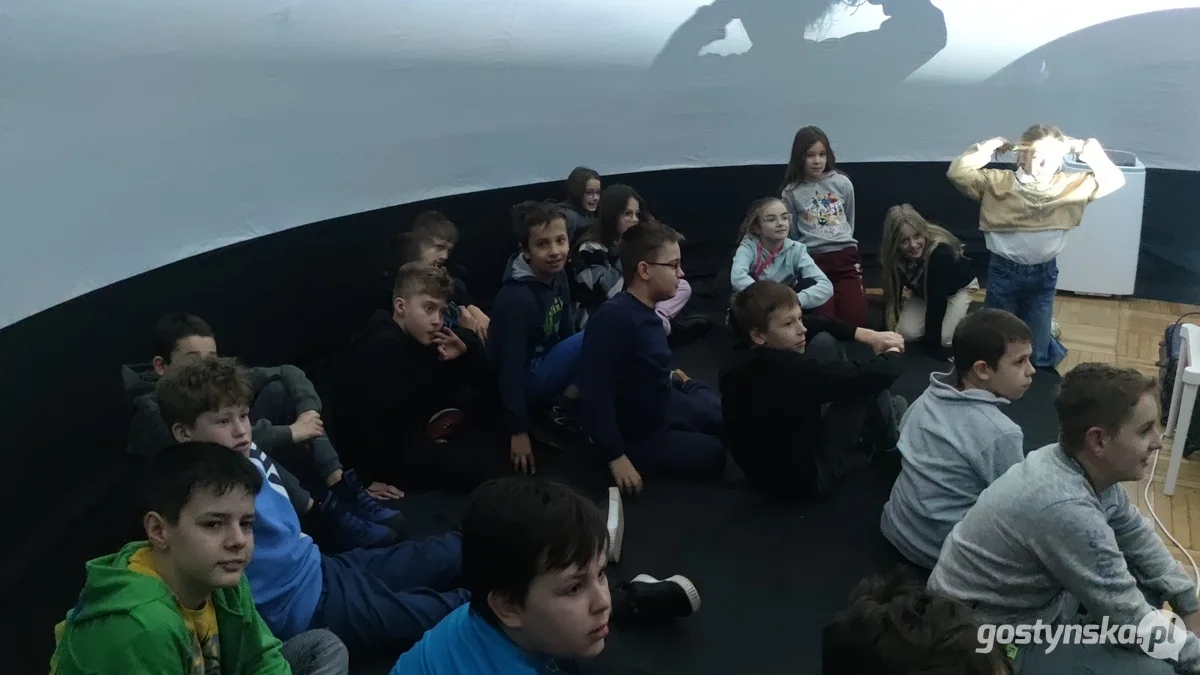 Planetarium w Piaskach