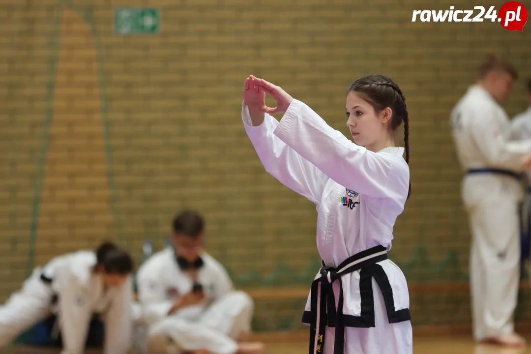 Międzywojewódzkie Mistrzostwa Młodzików oraz Eliminacje do Mistrzostw Polski Juniorów i Juniorów Młodszych w Rawiczu.