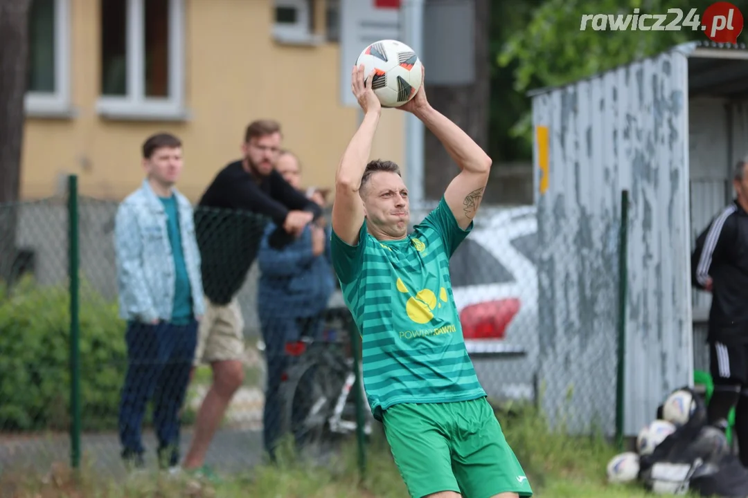 Ruch - Zawisza 3:1