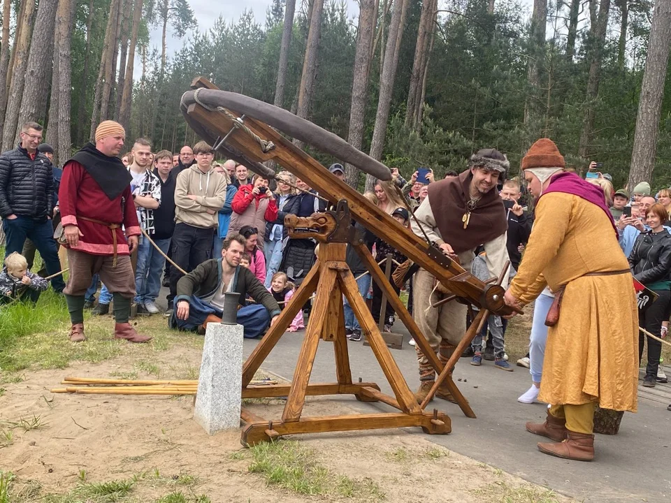 Oblężenie zamku w Stobnicy