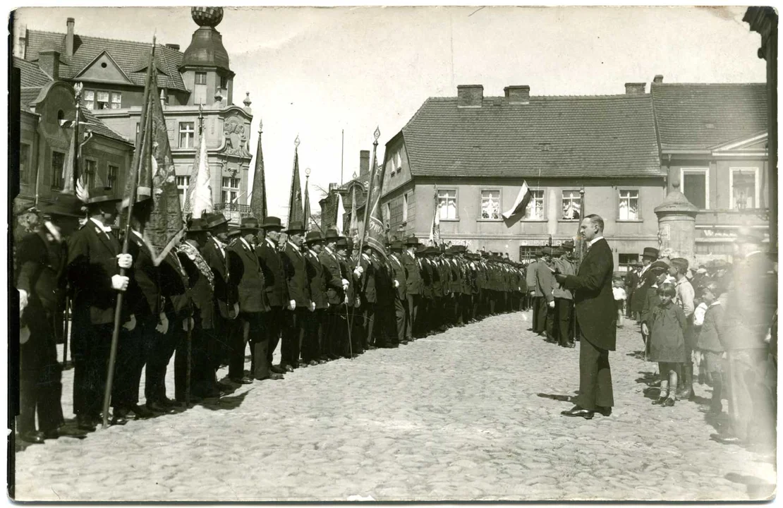 100 lat temu Edmund Rogalski został burmistrzem Jarocina