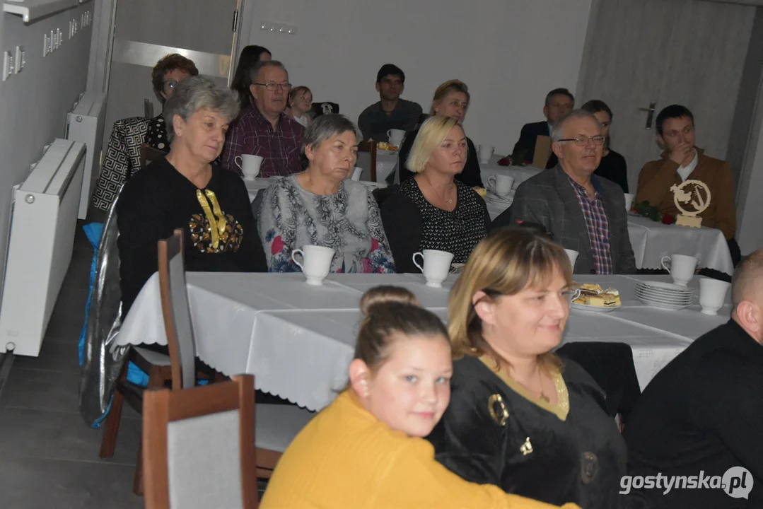 Orkiestra Dęta Miasta i Gminy Gostyń. Koncert dla darczyńców w Brzeziu