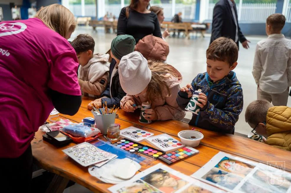 Eko festyn Zakładu Usług Komunalnych w Jarocinie