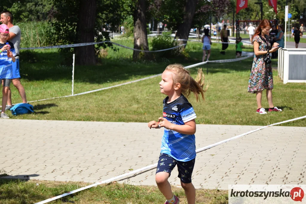 W tegorocznym Runaway Drogbruk Junior w Krotoszynie wystartowało 650 uczestników