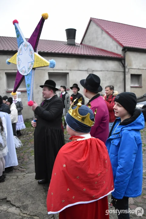 Wspólne kolędowanie w Domachowie