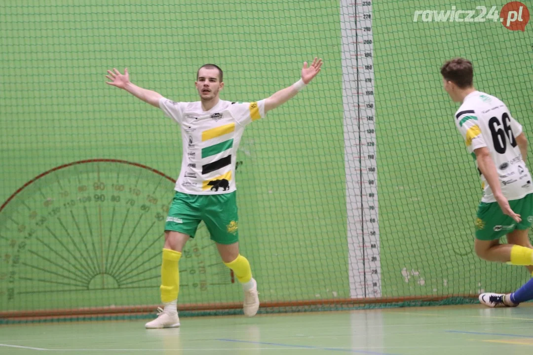 Mecz III ligi futsalu