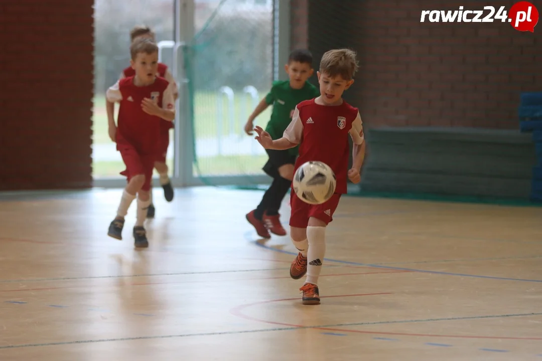 Niedźwiadek Rawicz Cup - turniej rocznika 2016 i młodszych