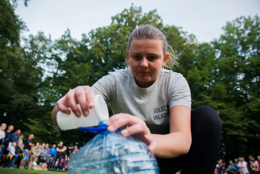 Finał turnieju Super Sołectwo 2022 w Jarocinie