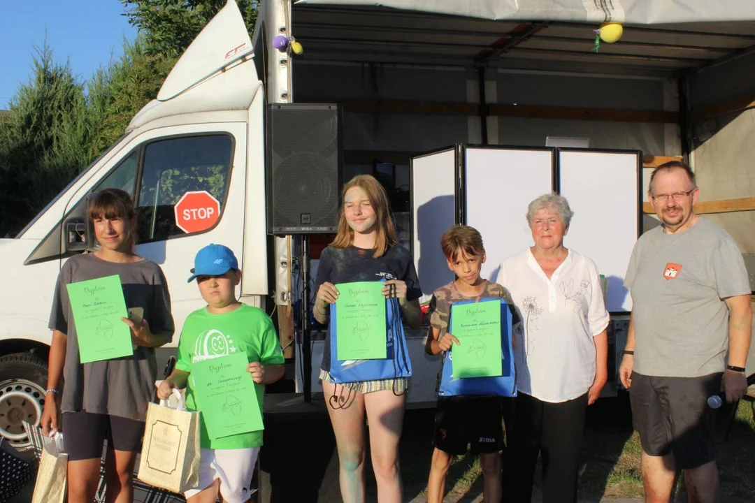 Na festynie odkrywali "(nie) zapomniane miasto Mieszków" po raz piąty