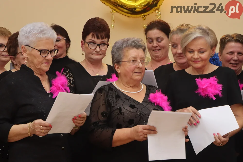 Świętowało KGW Fajne Babki Zawady