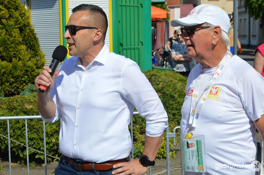 41. Bieg im. bł. Edmunda Bojanowskiego w Piaskach