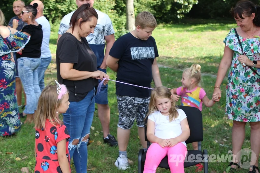 Kolorowe dożynki w Lenartowicach