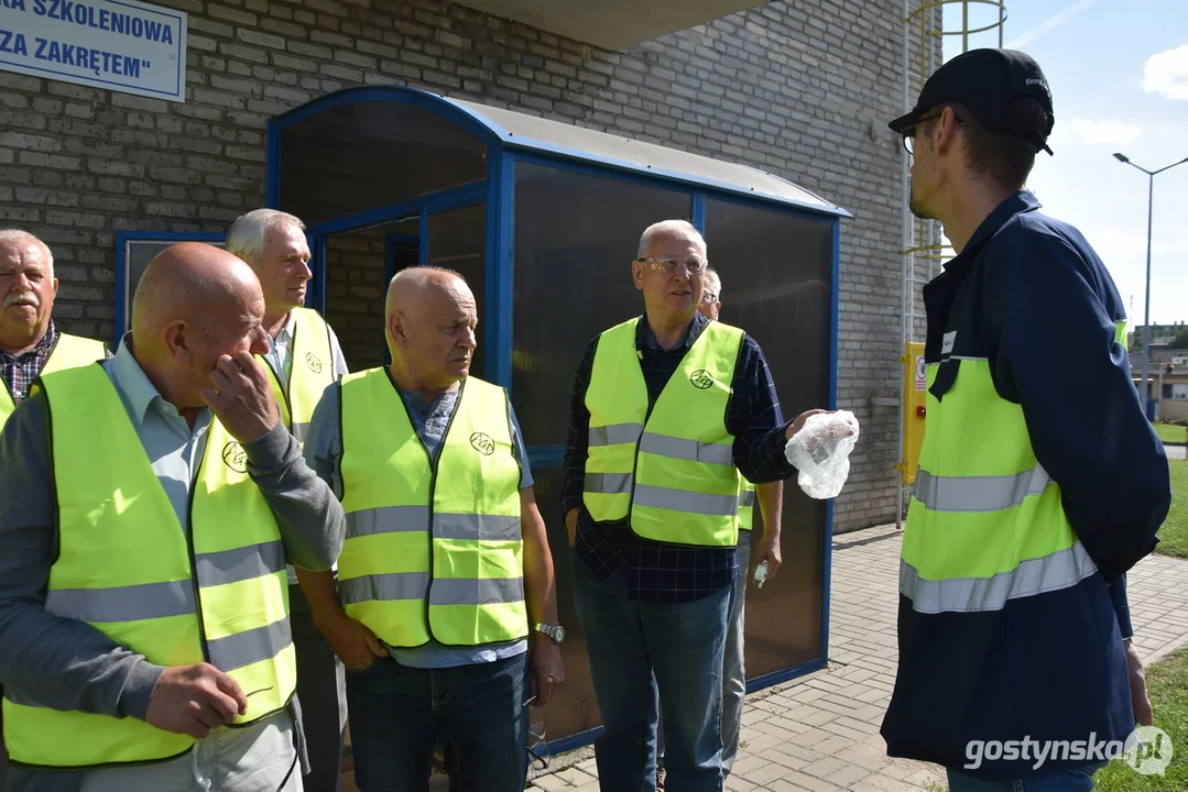 Sentymentalny spacer po hucie szkła w Gostyniu (Ardagh Glass Group)