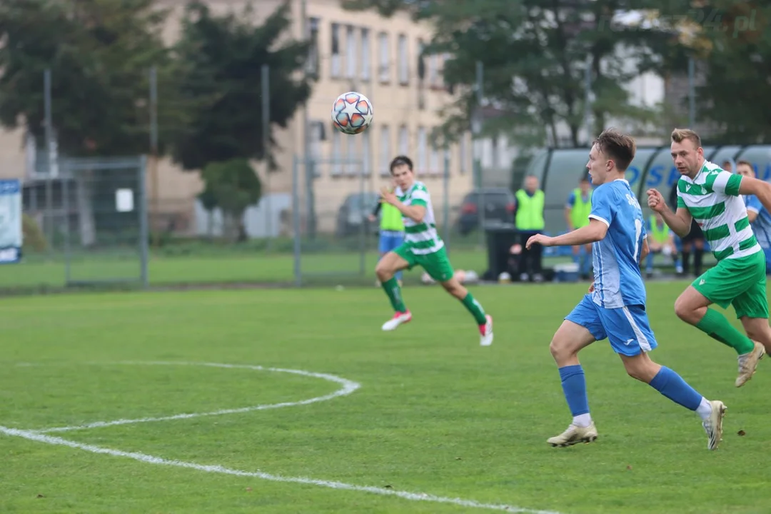 Sparta Miejska Górka - Pogoń Śmigiel 1:1