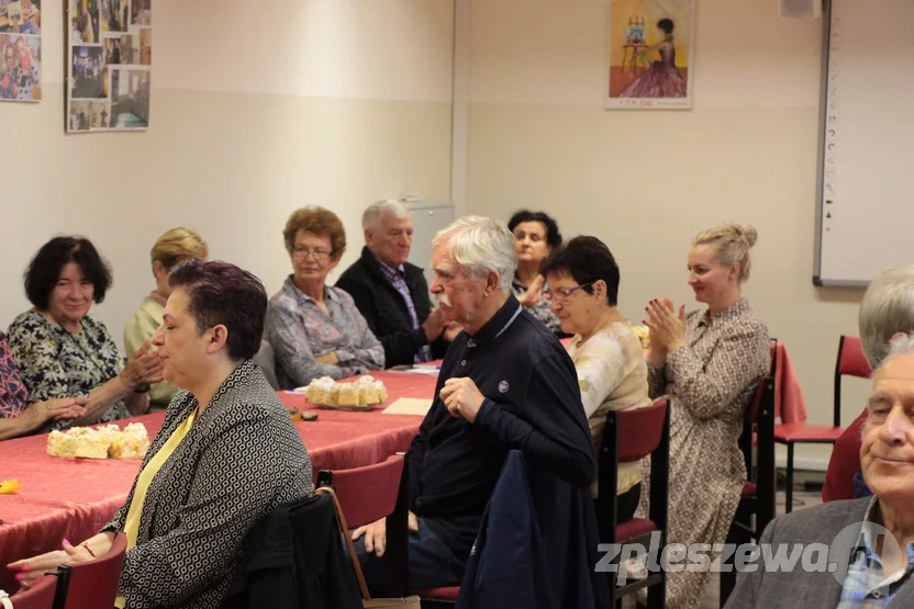 Rozpoczęcie semestru w Gminnym Uniwersytecie Trzeciego Wieku w Gołuchowie