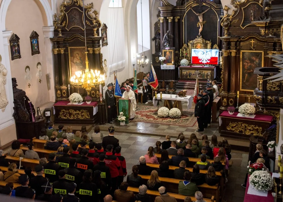 Święto Niepodległości w Choczu