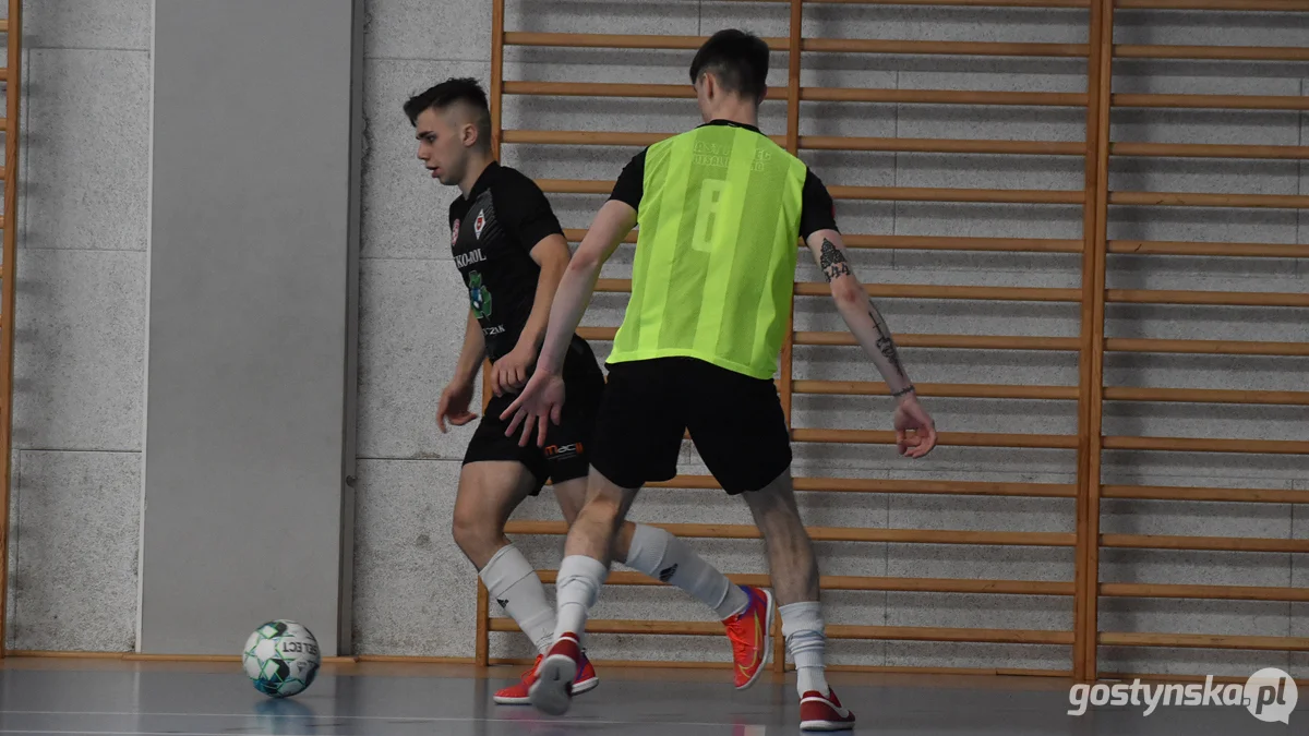 Baraż Piast Poniec/Futsal Leszno