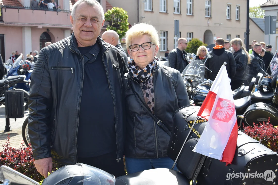 Otwarcie sezonu motocyklowego w Piaskach 2024