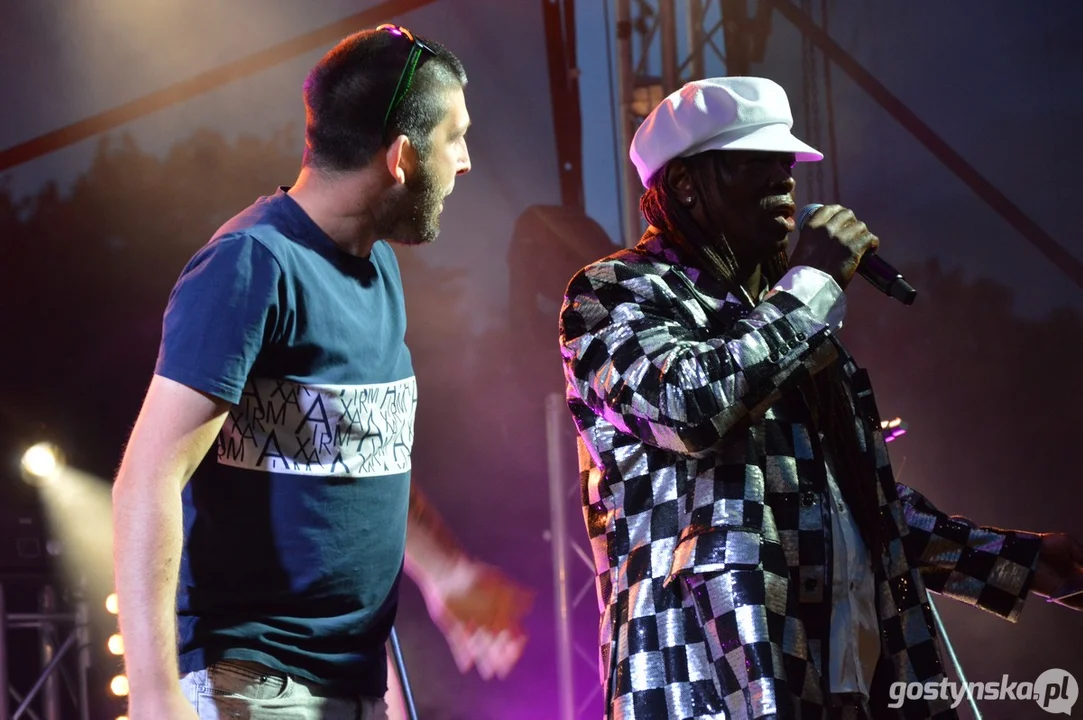 Dni Ziemi Pępowskiej 2025 - koncert Rui Carlos Ferreira